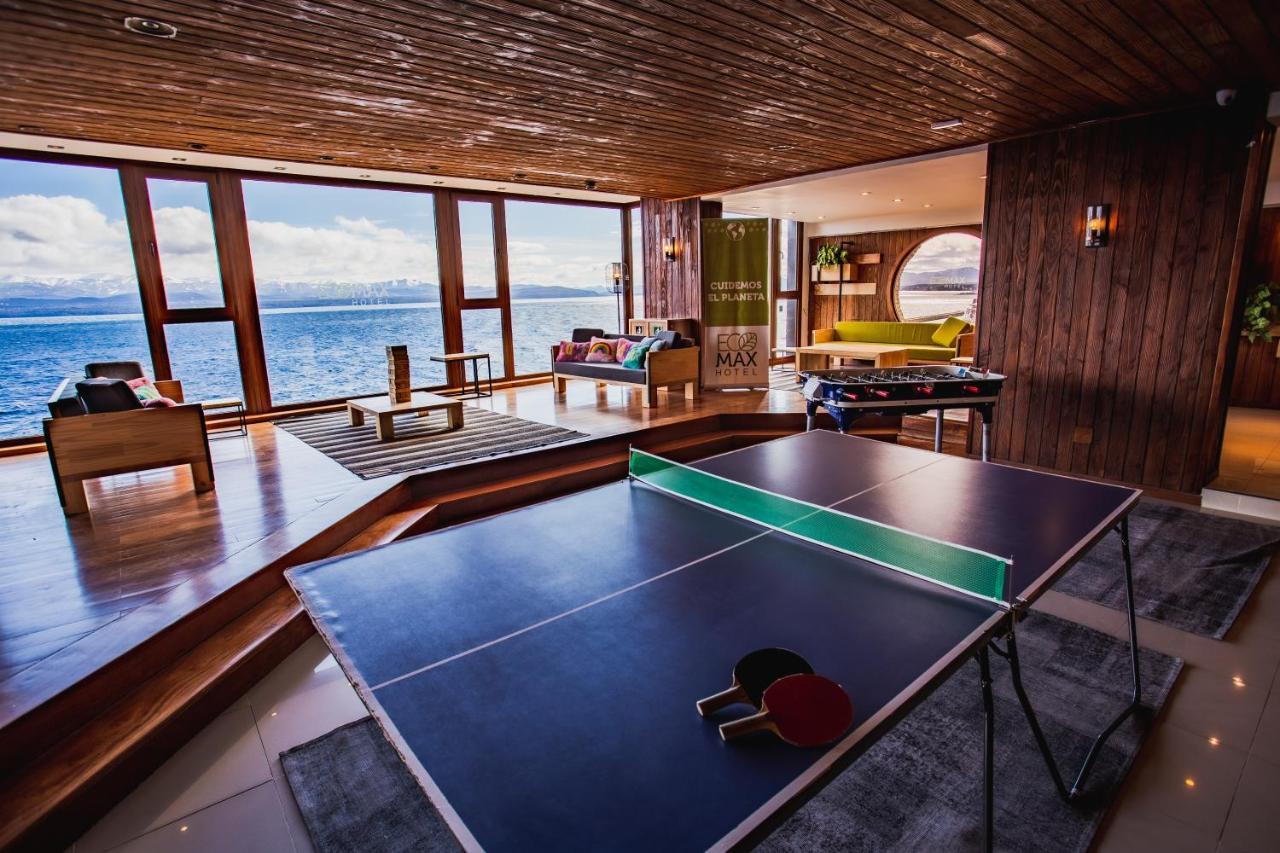 Hotel Eco Max San Carlos de Bariloche Exterior photo