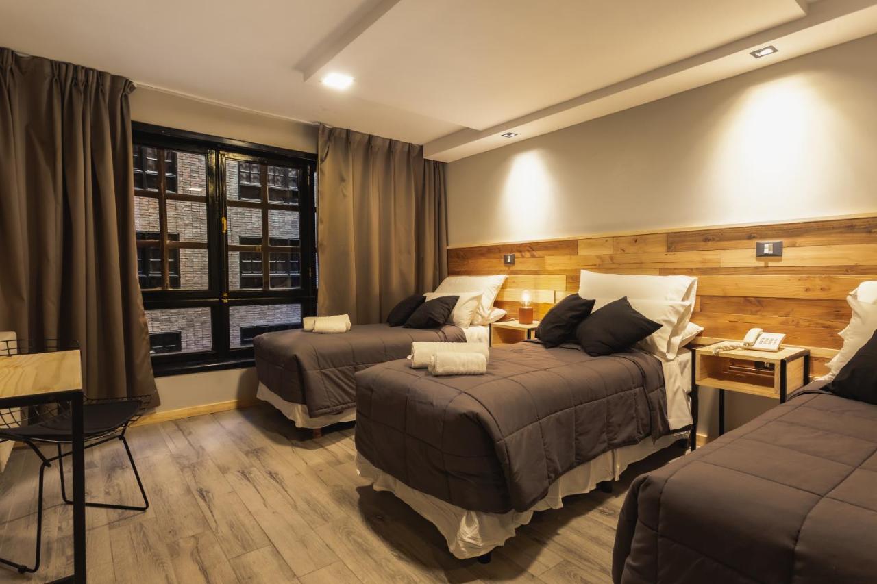Hotel Eco Max San Carlos de Bariloche Exterior photo