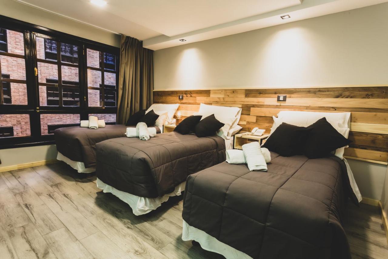 Hotel Eco Max San Carlos de Bariloche Exterior photo