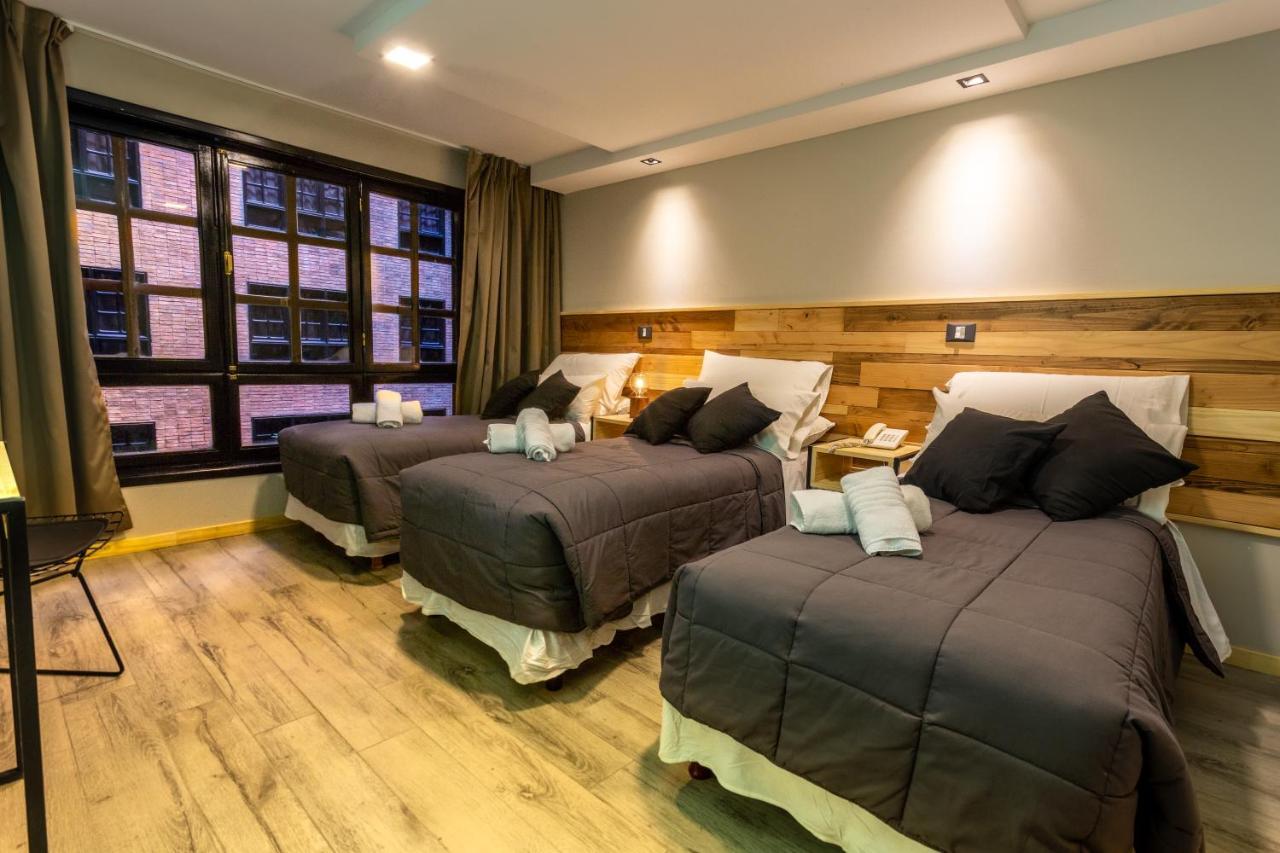 Hotel Eco Max San Carlos de Bariloche Exterior photo