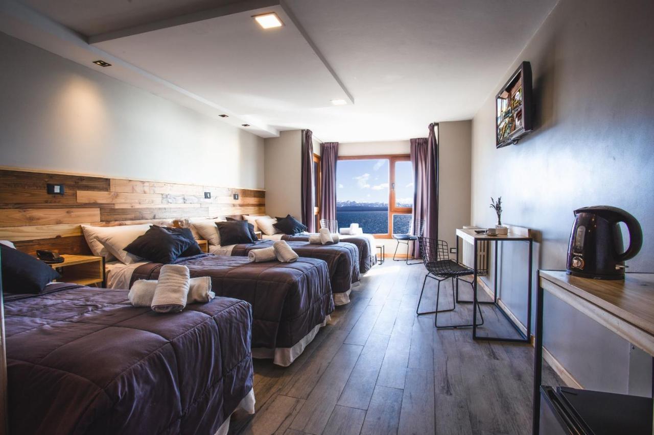 Hotel Eco Max San Carlos de Bariloche Exterior photo