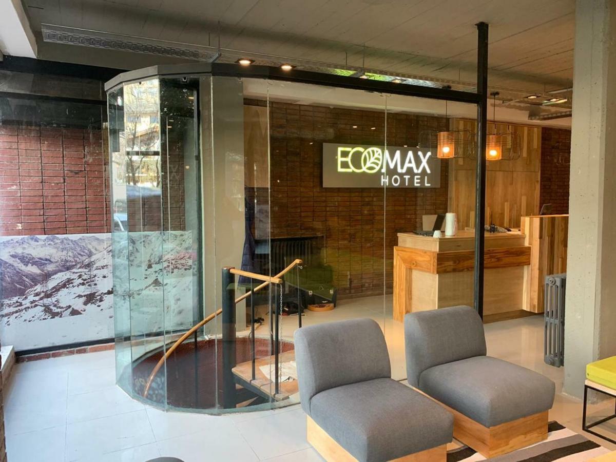 Hotel Eco Max San Carlos de Bariloche Exterior photo