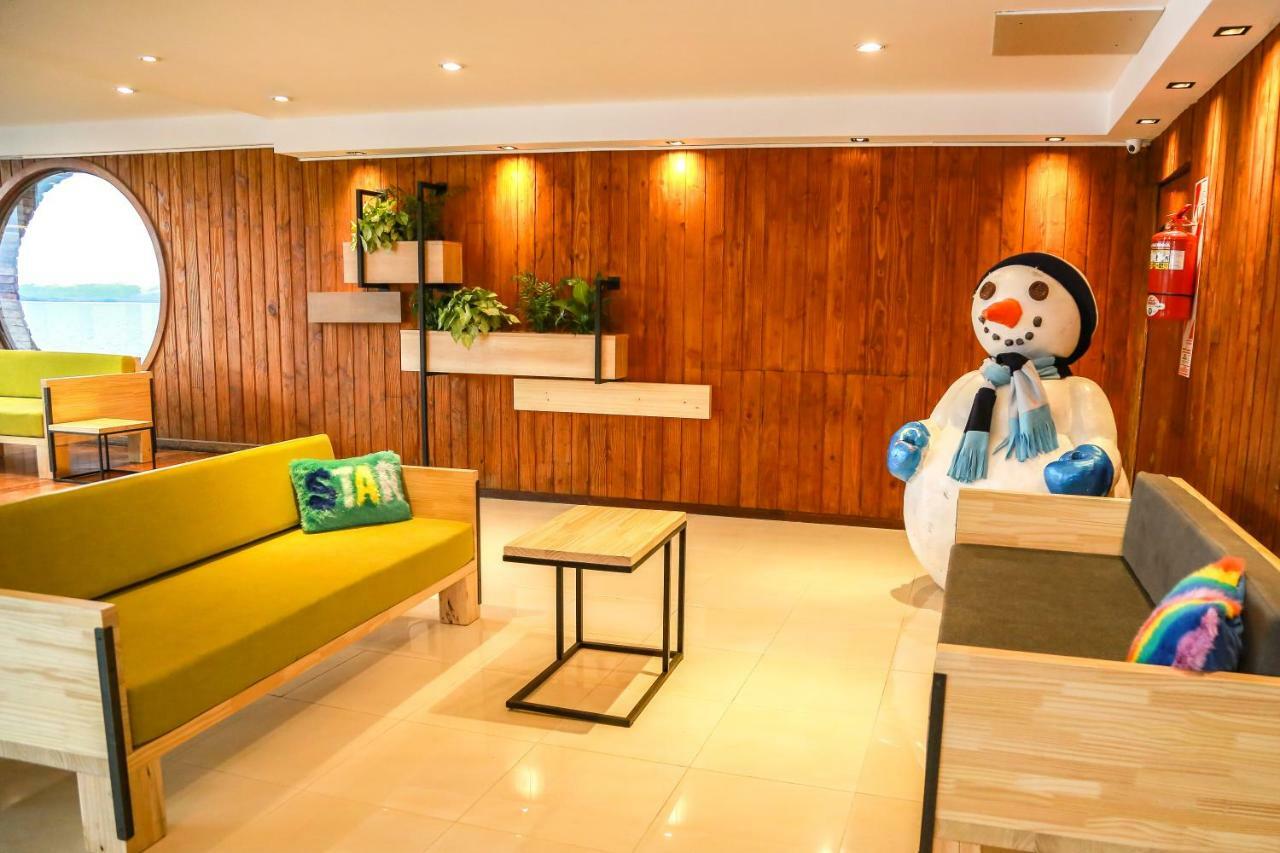 Hotel Eco Max San Carlos de Bariloche Exterior photo