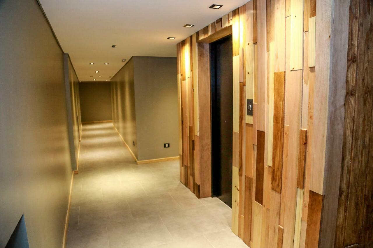 Hotel Eco Max San Carlos de Bariloche Exterior photo