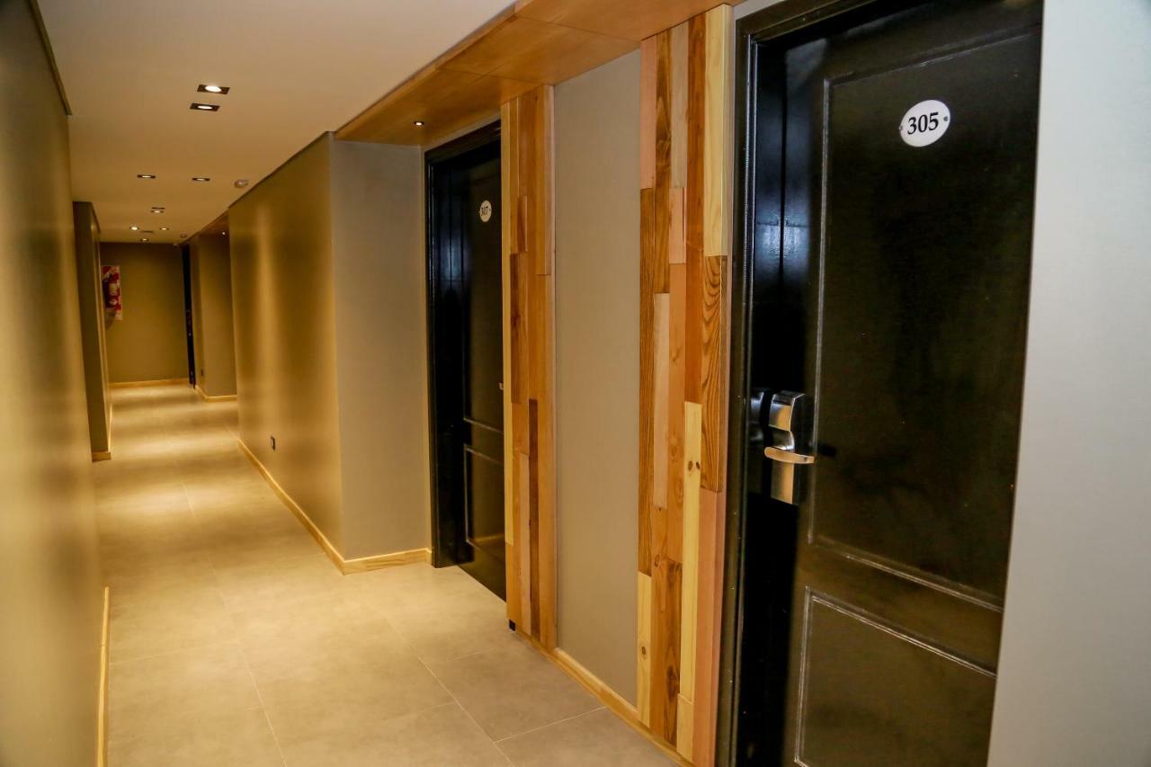 Hotel Eco Max San Carlos de Bariloche Exterior photo