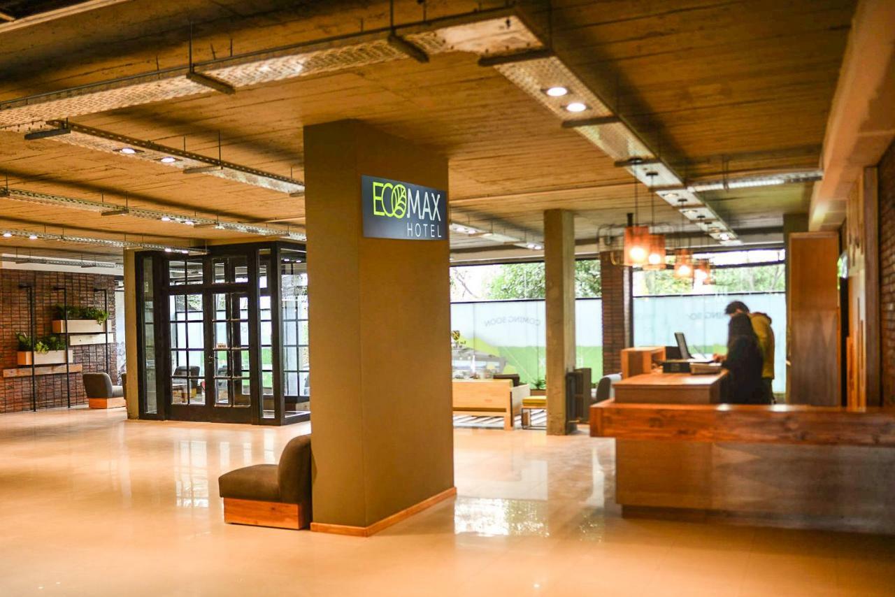 Hotel Eco Max San Carlos de Bariloche Exterior photo